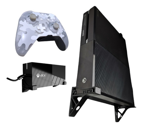 Kit De Soportes Para Xbox One, 1 Controles Y Eliminador 