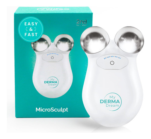 My Derma Dream Microsculpt - Dispositivo Facial De Microcorr