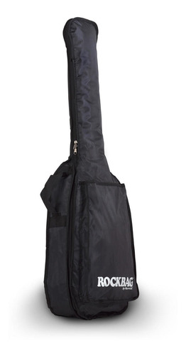 Funda Para Guitarra Eléctrica Rockbag Rb20536b