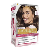 Tinte Para Cabello Imédia Excellence 5 Castaño Claro