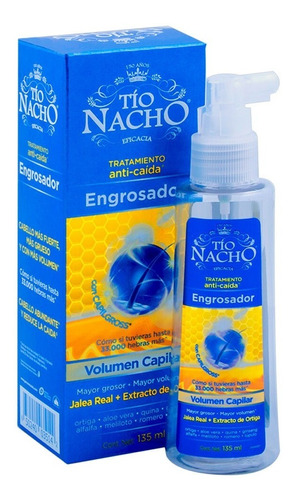 Tio Nacho Tratamiento X 135ml. Engrosad - mL a $289