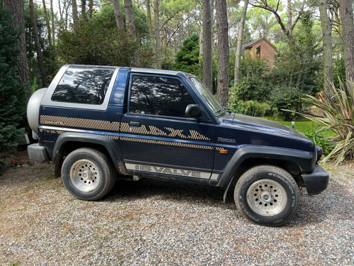 Daihatsu Feroza 1.6 4x4