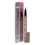 Bolígrafo Para Cejas Rude Cosmetics Brow Artist Taupe Para M