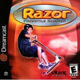 Razor Sega Dreamcast