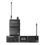 Audio-technica M2 Sistema In-ear Inalambrico Uhf Usado