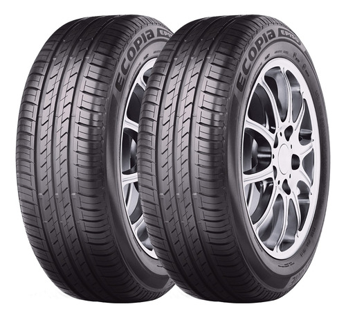 Kit 2 Neumáticos Bridgestone 195 55 R16 Ecopia Ep150 87v