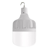 Lampada Led Luminária Luz De Emergência Usb Acampamento Alça