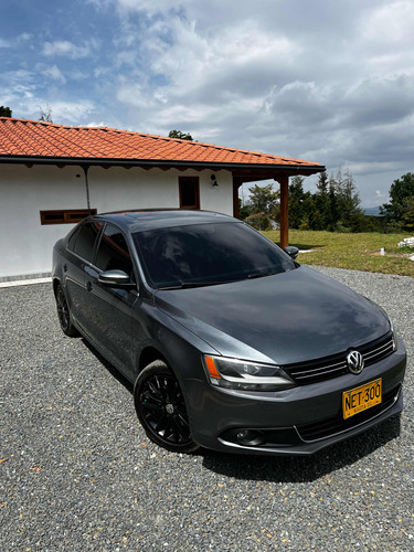 Volkswagen Jetta 2013 2.5 Comfortline Sunroof Asientos Cuero