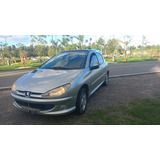 Peugeot 206 2007 1.9 D Premium