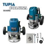 Tupia Coluna 12mm 1600w Promoçao Nakasaki