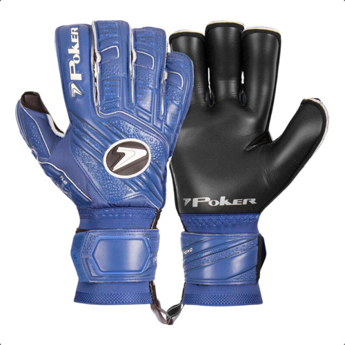 Luva De Goleiro Profissional Eclipse Poker 