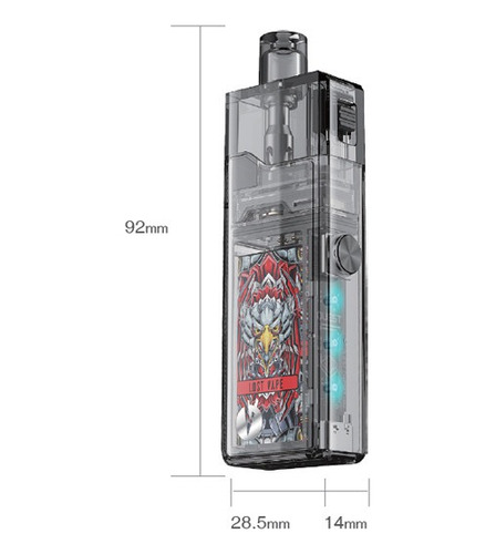 Lost Vape Kit Pod Orion Art 800mah Original