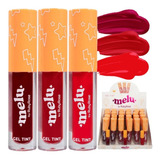  Box C/24 Gel Tint Melu Hb8232 - Ruby Rose