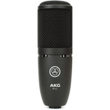 Microfono Akg P-120 Condenser Studio Placa Grande Cuota