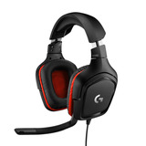 Logitech G332, Diadema Gamer Estéreo Para Pc, Ps4, Xbox One