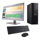 Cpu Dell Optiplex 3050 Core I5 7ger 8gb 480gb Ssd + Monitor