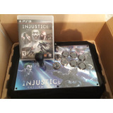 Arcade Fight Stick Injustice Ps3