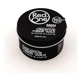 Red One Cera Para Cabello De Fijación Extra Fuerte, Acabado 