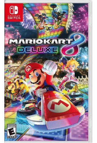 Mariokart 8 Deluxe