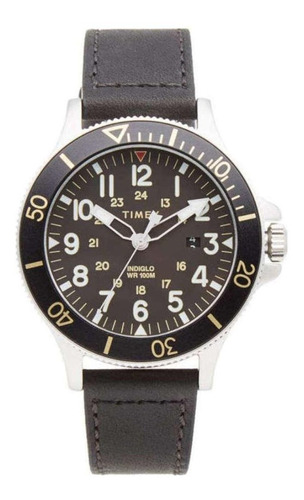 Reloj Timex Tw2r45800 Agente Oficial Casio Centro