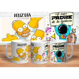 Taza Dia Del Padre De Plastico El Mejor Papa