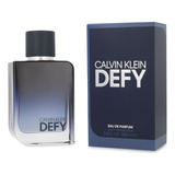 Calvin Klein Defy 100ml Edp Spray - Caballero