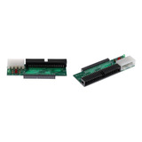 2piezas 2.5 '' Ide 44pin A 3.5 '' Computadora Portátil Con