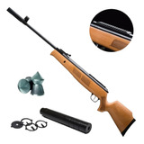 Rifle Nitro Piston Fox X Nitro Gr1600 Madera + Silenciador