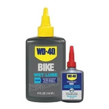 Lubricante De Cadena Humedo Wd40 Bike 4oz Bicicleta