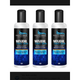 Mixidil Tônico Capilar 120ml 3 Unidades