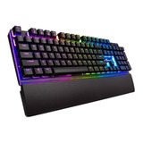 Teclado Mecanico Gamer Thermaltake Challenger Rgb Tt Esports