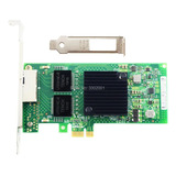 Intel I350am2 Gigabit Ethernet I350-t2v2 Pci-e X1 De Doble P