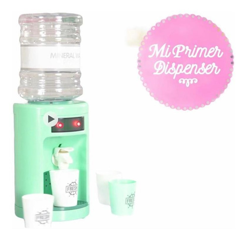 Juliana Mi Primer Dispenser De Agua Sweet Home Sis014  