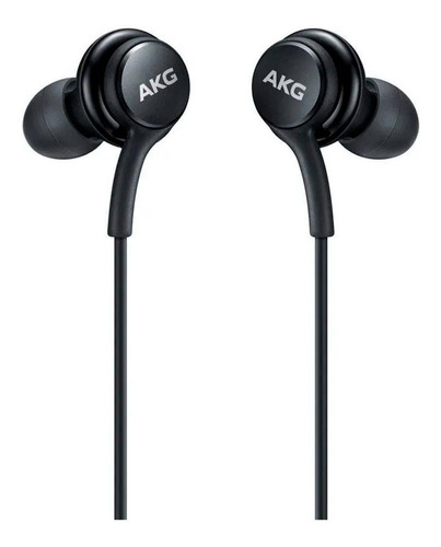 Auricular Samsung Type C Usb C By Akg Original