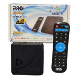 Smart Tv Box Android Smartpro Full 4k 2gb Ram - Proeletronic