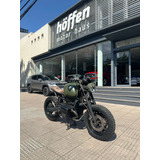 Bmw R 1100 R. Hoffen