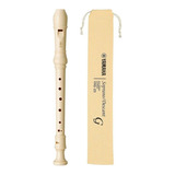 Yamaha Yrs23 - Flauta Dulce Tres Tramos Para Uso Escolar. Origen Indonesia. Sistema Alemán