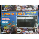 Filtro Externo Litwin 1400  - 110v