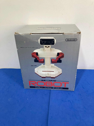 R.o.b Nintendo Famicom Robot