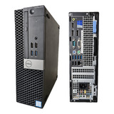 Cpu Pc Dell Optiplex 5040 I5 6ta 8gb Computadora Empresarial