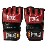 Everlast P Everstrike Guante De Entrenamiento Rojo/negro Ml