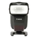 Flash Canon Speedlite Ttl 430ex Iii-rt