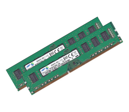 Memoria Ram Ddr3 16 Gb ( 2x8 Gb) 12800 - 1600 Mhz Samsung 