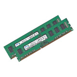 Memoria Ram Ddr3 16 Gb ( 2x8 Gb) 12800 - 1600 Mhz Samsung 