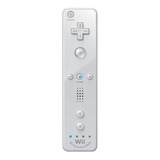 Control Joystick Inalámbrico Nintendo Wii Remote Plus White