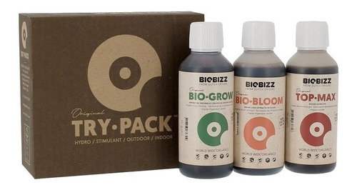 Try Pack Indoor - Biobizz