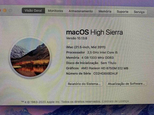 iMac 2011