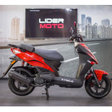 Kymco Agility 125 Rs Naked Lidermoto Patentada:  $3.153.360 