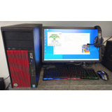 Computadora Gamer Basica Completa 8gb De Ram Y 500 Gb 