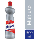 Limpador Multiuso Com Álcool Limpol 500ml